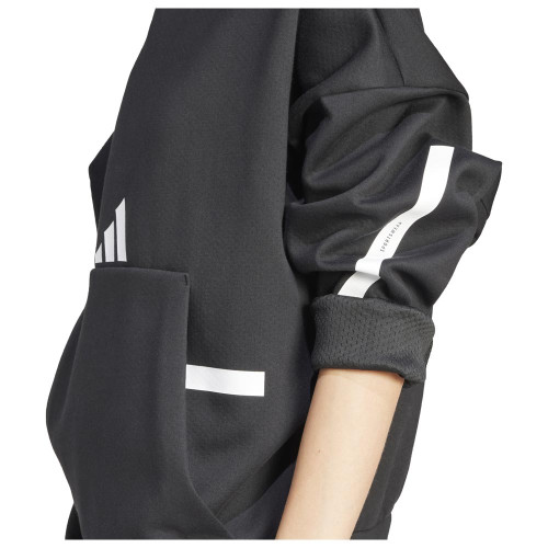 Adidas Γυναικείο φούτερ Z.N.E. Overhead Hoodie